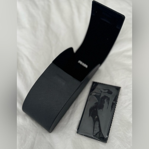 Prada Sunglass Eyeglass Case NWOT - Picture 5 of 13
